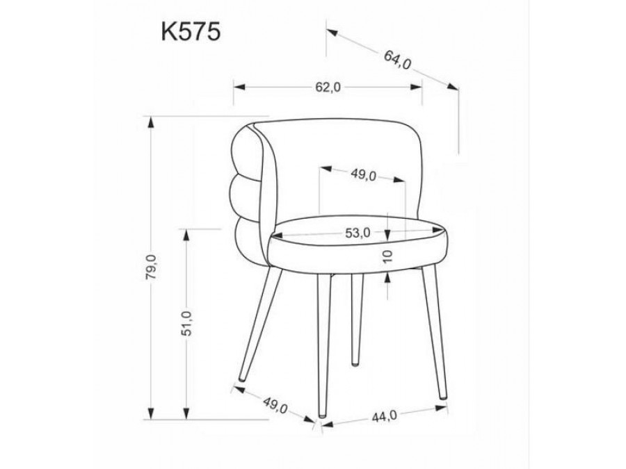 Стул K575