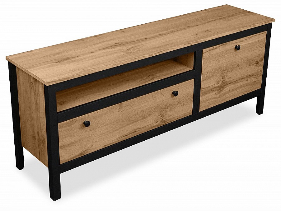 Тумба под ТВ Лофт RTV1D1S