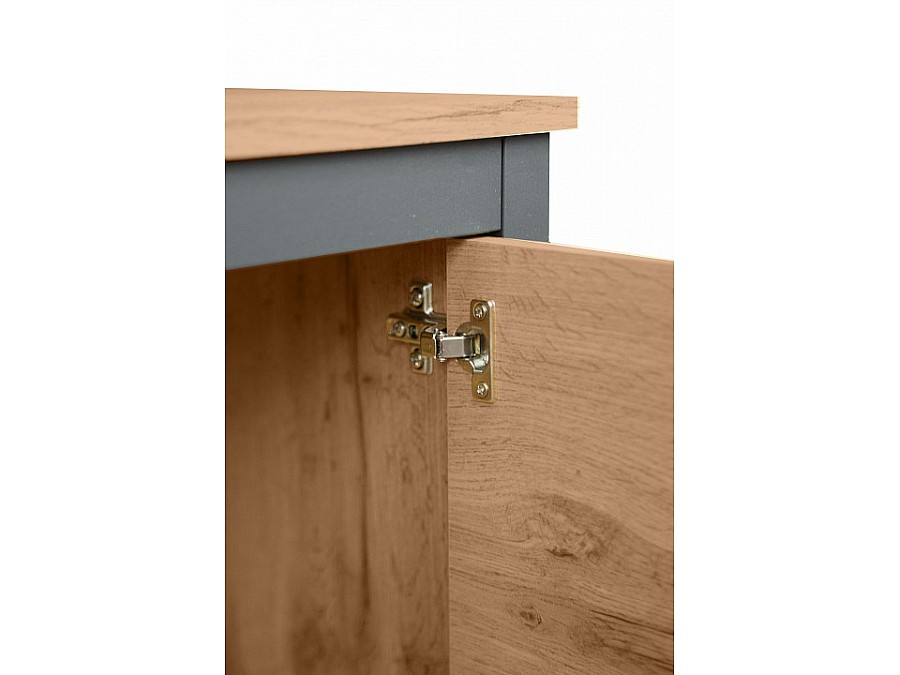 Тумба под ТВ Лофт RTV1D1S