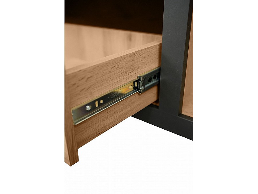 Тумба под ТВ Лофт RTV1D1S