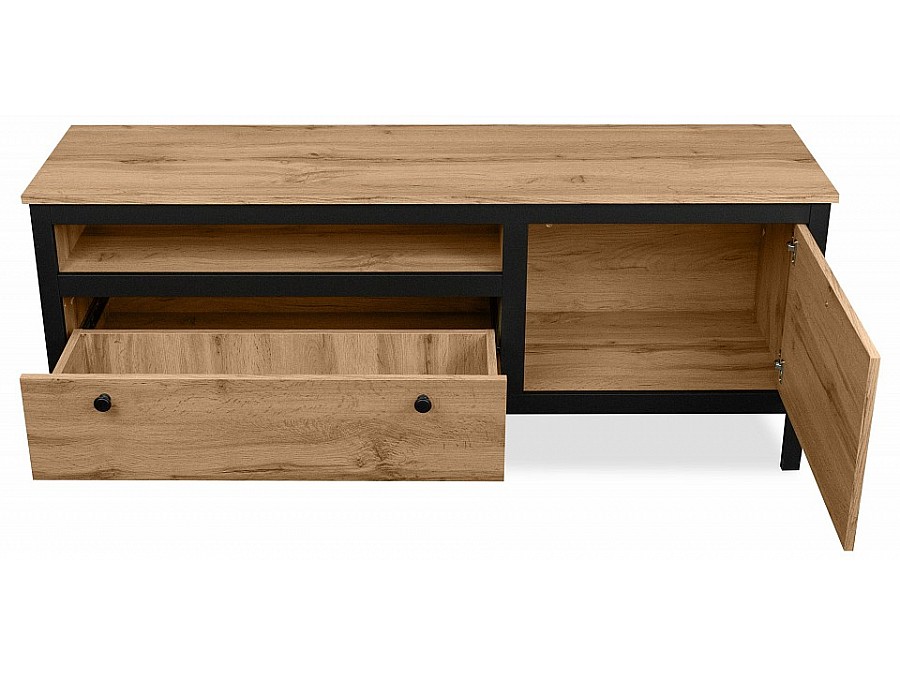 Тумба под ТВ Лофт RTV1D1S