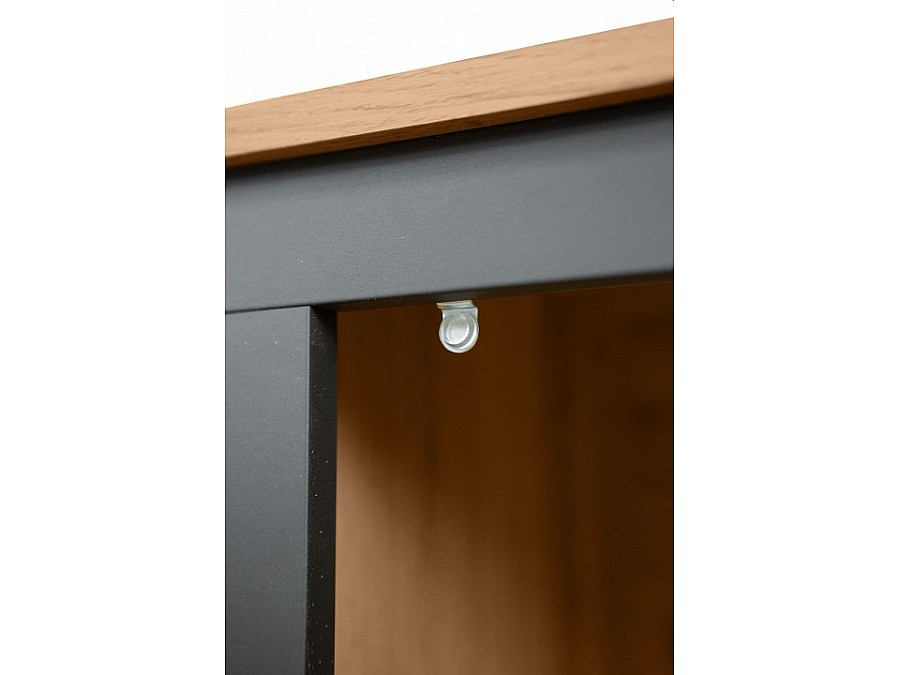 Тумба под ТВ Лофт RTV1D1S