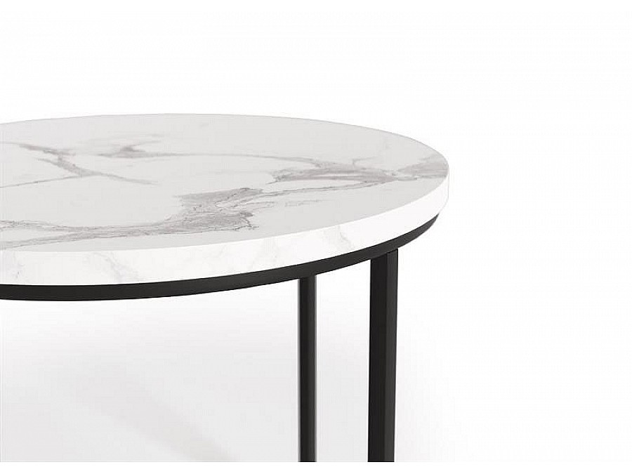 Набор из 2 столов журнальных Oreo