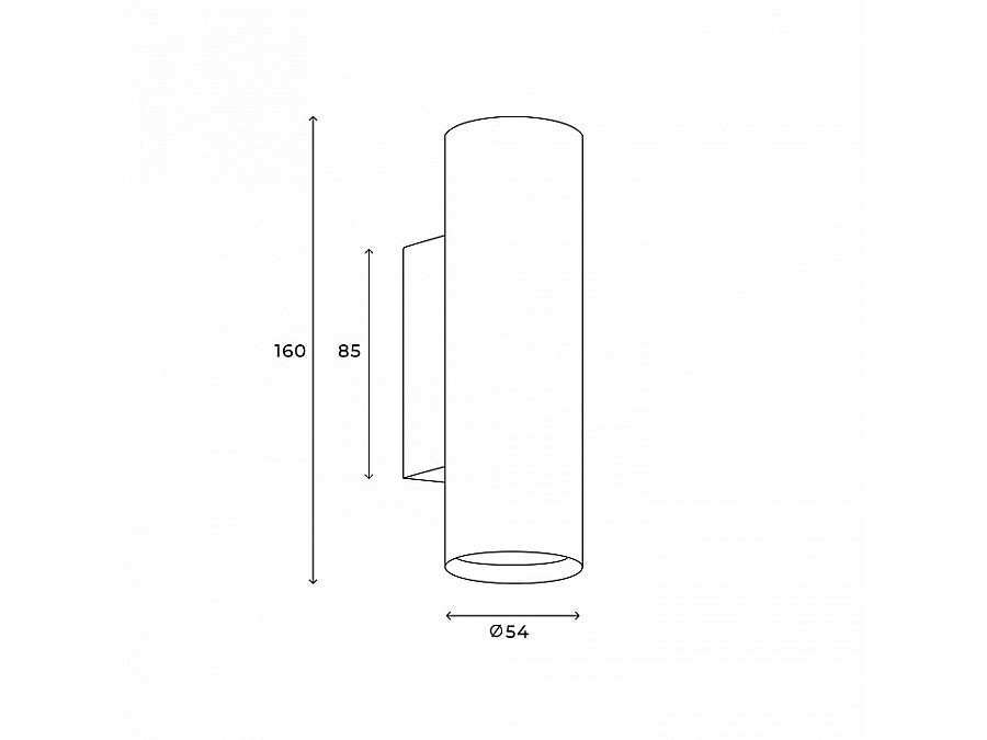 Накладной светильник Hesby Lighting Edge HSBL_0126