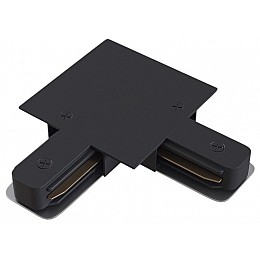 Соединитель угловой L-образный для треков Hesby Lighting Skylite 0015