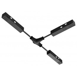 Соединитель гибкий для треков Hesby Lighting ElDeko 0071