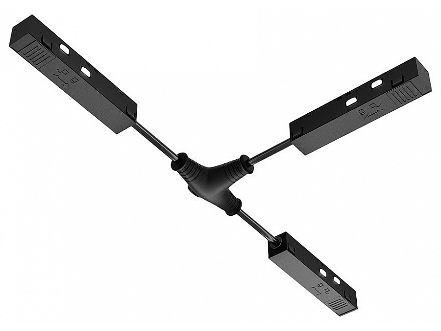 Соединитель гибкий для треков Hesby Lighting ElDeko 0071