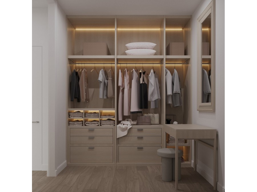 Короб накладной Hesby Lighting Line HSBL_0196