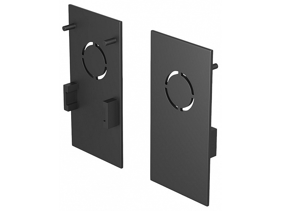 Набор из 2 заглушек для трека Hesby Lighting ElDeko 0057