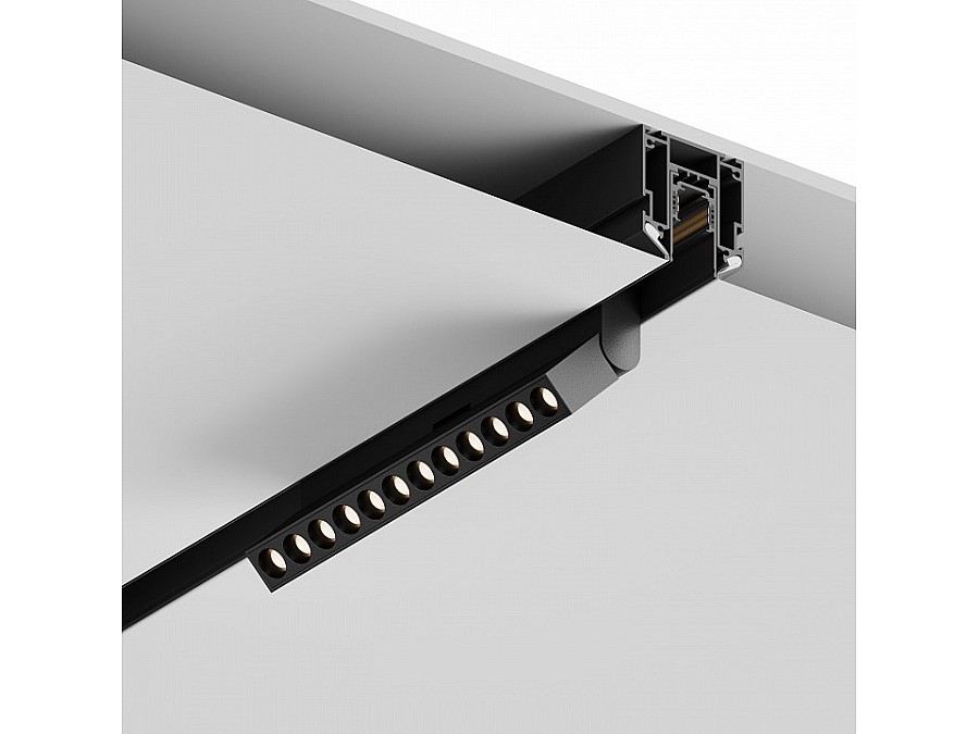 Трек встраиваемый Hesby Lighting ElDeko HSBL_0072_1