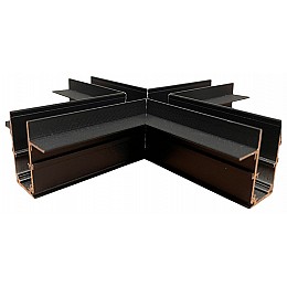 Соединитель X-образный для треков встраиваемых Hesby Lighting ElDeko 0160