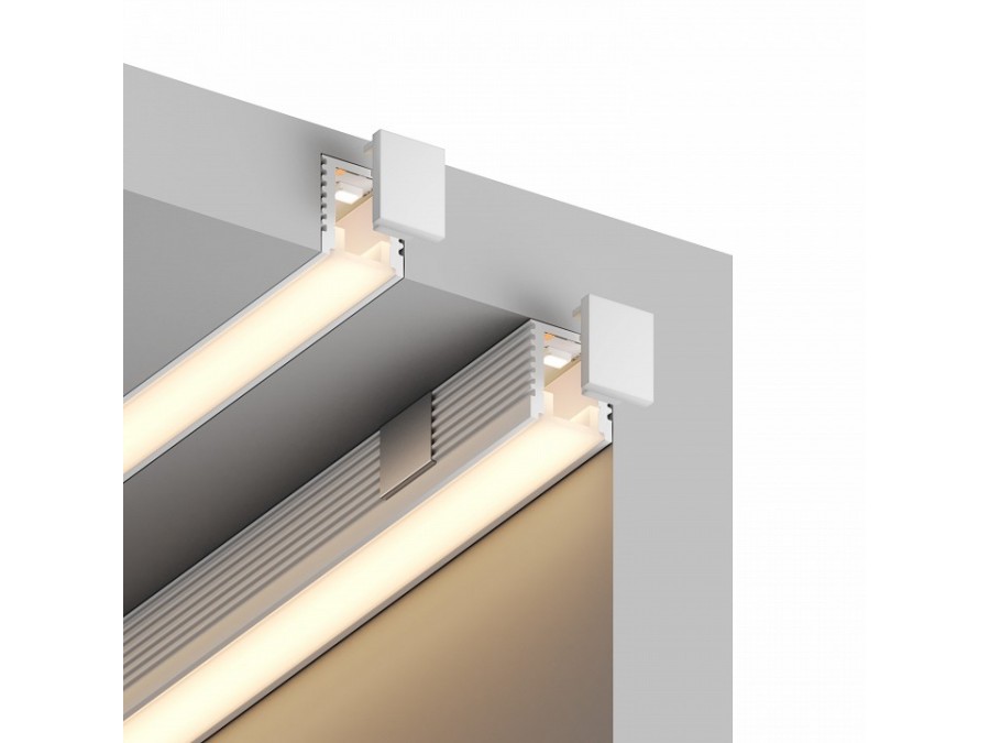 Короб накладной Hesby Lighting Line HSBL_0198