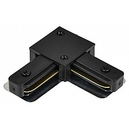 Соединитель угловой L-образный для треков Hesby Lighting Skylite 0005
