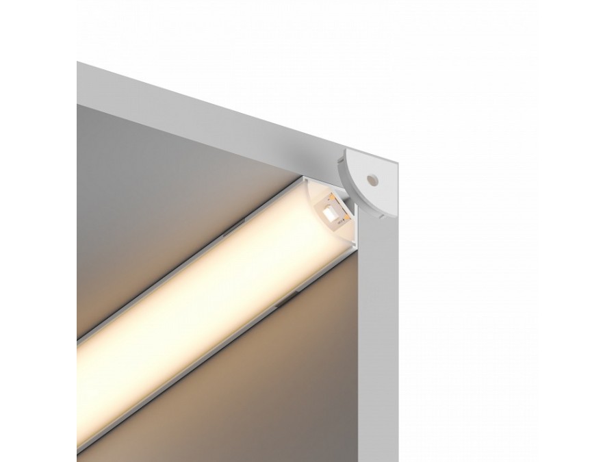 Короб накладной угловой внутренний Hesby Lighting Line HSBL_0197