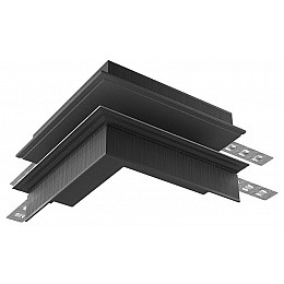 Соединитель угловой внешний для треков встраиваемых Hesby Lighting ElDeko 0064