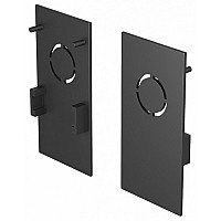 Набор из 2 заглушек для трека Hesby Lighting ElDeko 0057
