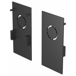 Набор из 2 заглушек для трека Hesby Lighting ElDeko 0057
