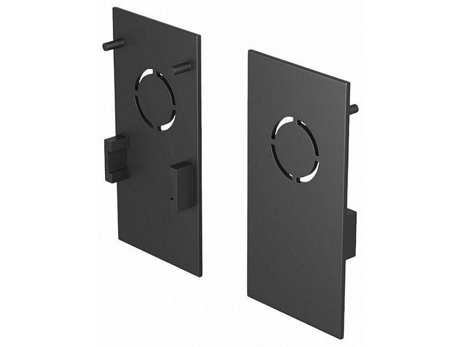 Набор из 2 заглушек для трека Hesby Lighting ElDeko 0057