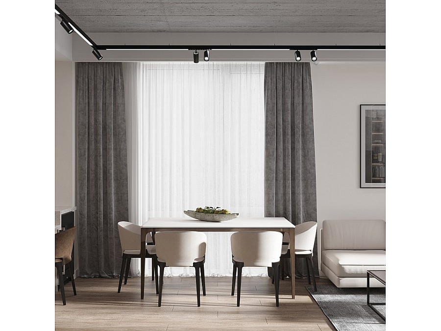 Трек накладной Hesby Lighting ElDeko HSBL_0052_1