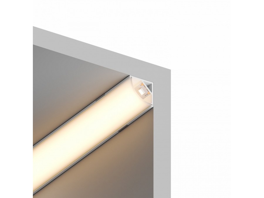 Короб накладной угловой внутренний Hesby Lighting Line HSBL_0197