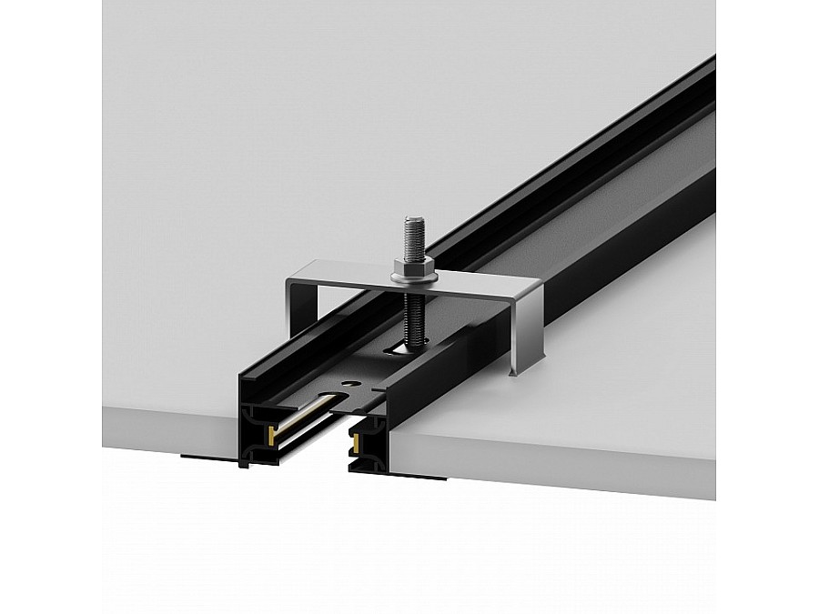 Трек встраиваемый Hesby Lighting Skylite 0012