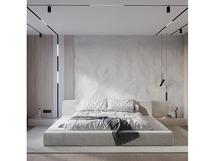 Трек встраиваемый Hesby Lighting Skylite 0011