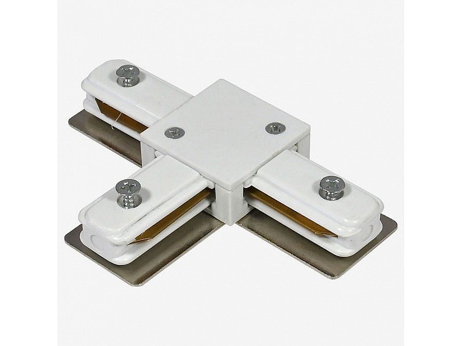 Соединитель T-образный для треков Hesby Lighting Skylite 0031