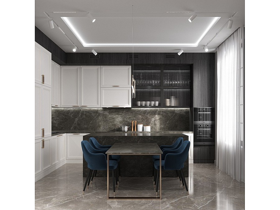 Трек встраиваемый Hesby Lighting Skylite 0037