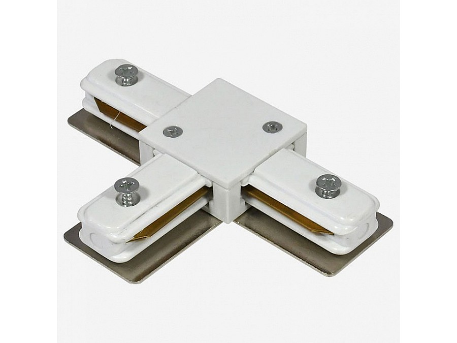 Соединитель T-образный для треков Hesby Lighting Skylite 0031