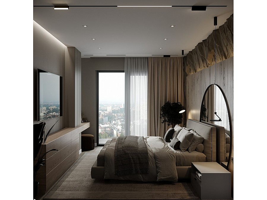 Трек встраиваемый Hesby Lighting ElDeko 0061