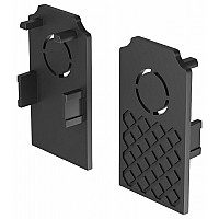 Набор из 2 заглушек для трека Hesby Lighting ElDeko 0067