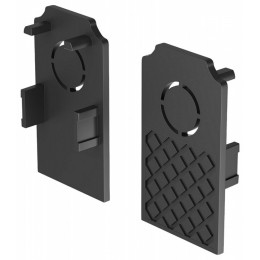 Набор из 2 заглушек для трека Hesby Lighting ElDeko 0067