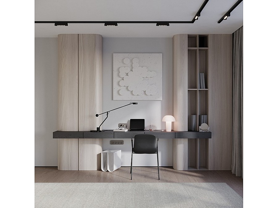 Трек накладной Hesby Lighting Skylite HSBL_0173