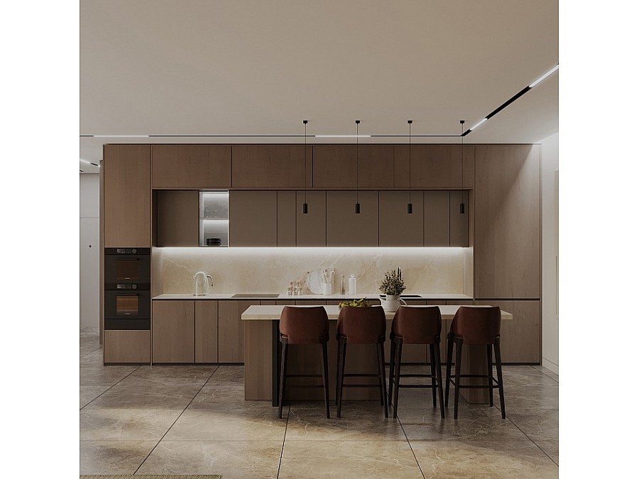 Трек встраиваемый Hesby Lighting ElDeko HSBL_0072_1