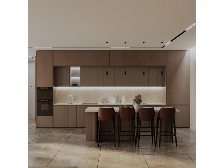 Короб накладной Hesby Lighting Line HSBL_0195
