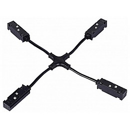 Соединитель гибкий для треков Hesby Lighting ElDeko 0161