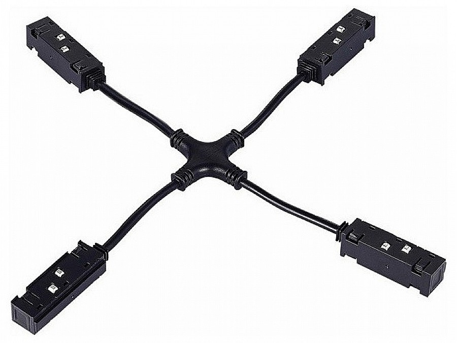 Соединитель гибкий для треков Hesby Lighting ElDeko 0161