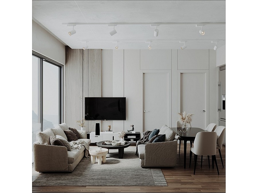 Трек накладной Hesby Lighting Skylite 0027