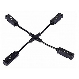 Соединитель гибкий для треков Hesby Lighting ElDeko HSBL_0153