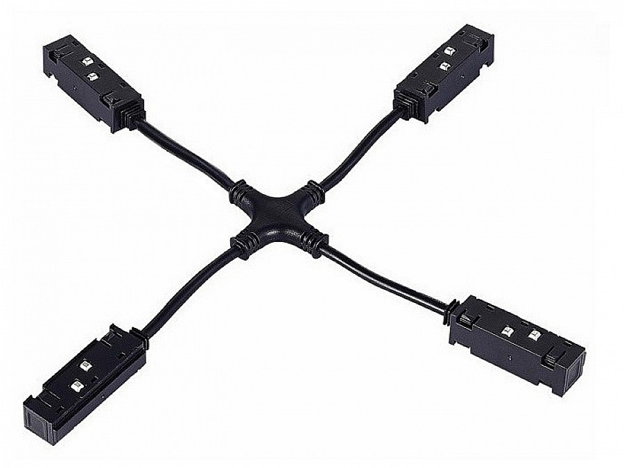 Соединитель гибкий для треков Hesby Lighting ElDeko HSBL_0153