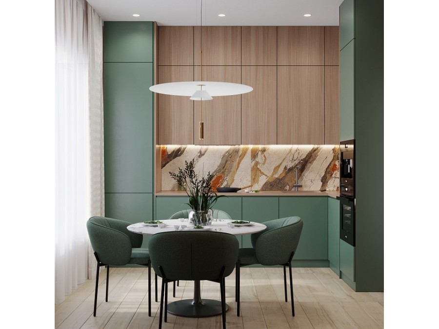 Встраиваемый светильник Hesby Lighting Lillestrom HSBL_0222