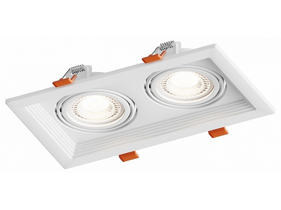 Встраиваемый светильник Hesby Lighting Drammen HSBL_0092