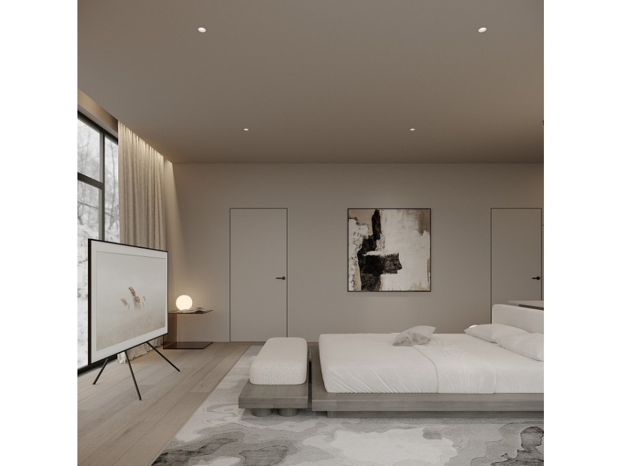 Встраиваемый светильник Hesby Lighting Stockholm HSBL_0201