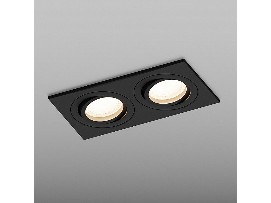 Встраиваемый светильник Hesby Lighting Breeze HSBL_0175