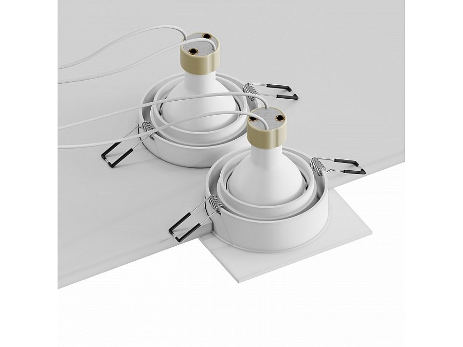 Встраиваемый светильник Hesby Lighting Eclipse HSBL_0111