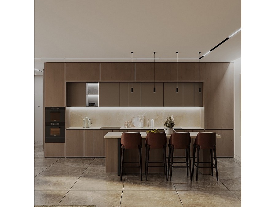 Подвесной светильник Hesby Lighting Focus 0093