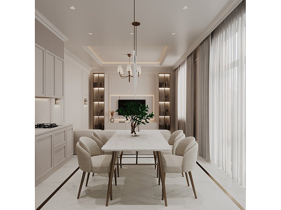 Встраиваемый светильник Hesby Lighting Envision HSBL_0109