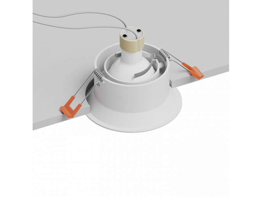 Встраиваемый светильник Hesby Lighting Lillestrom HSBL_0222