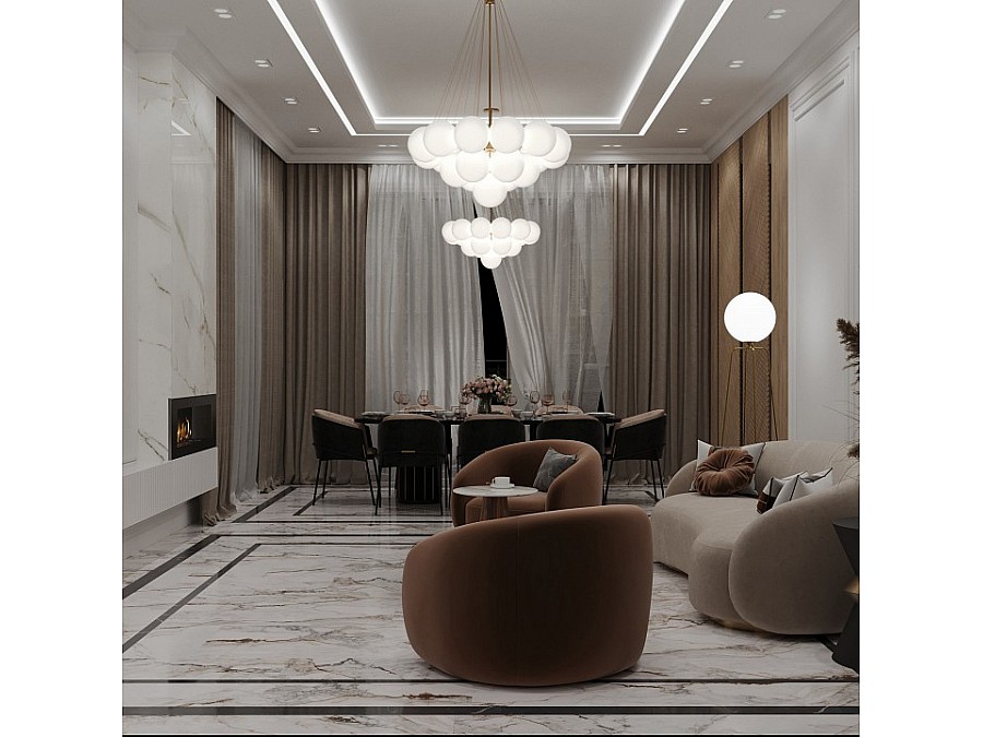 Встраиваемый светильник Hesby Lighting AtLas HSBL_0088