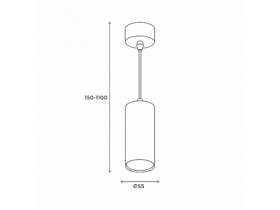 Подвесной светильник Hesby Lighting Focus 0093